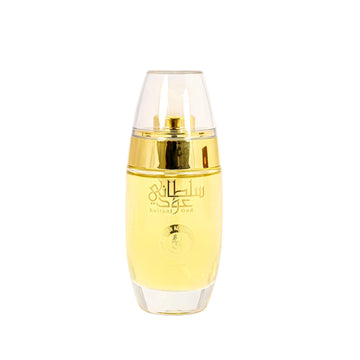 Oud Sultani Oil Perfume – 50ml