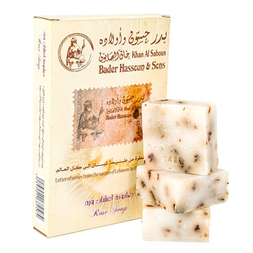 Herbal Soap – Rose – 80g | 300g